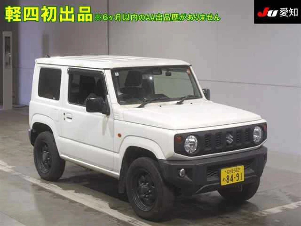 SUZUKI JIMNY JB64W 2020