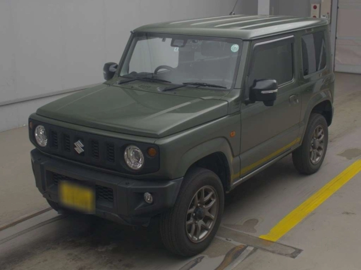 SUZUKI JIMNY JB64W 2020