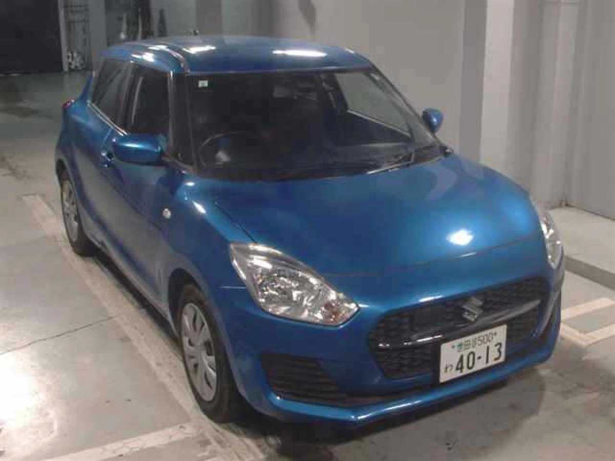 SUZUKI SWIFT ZC83S 2023