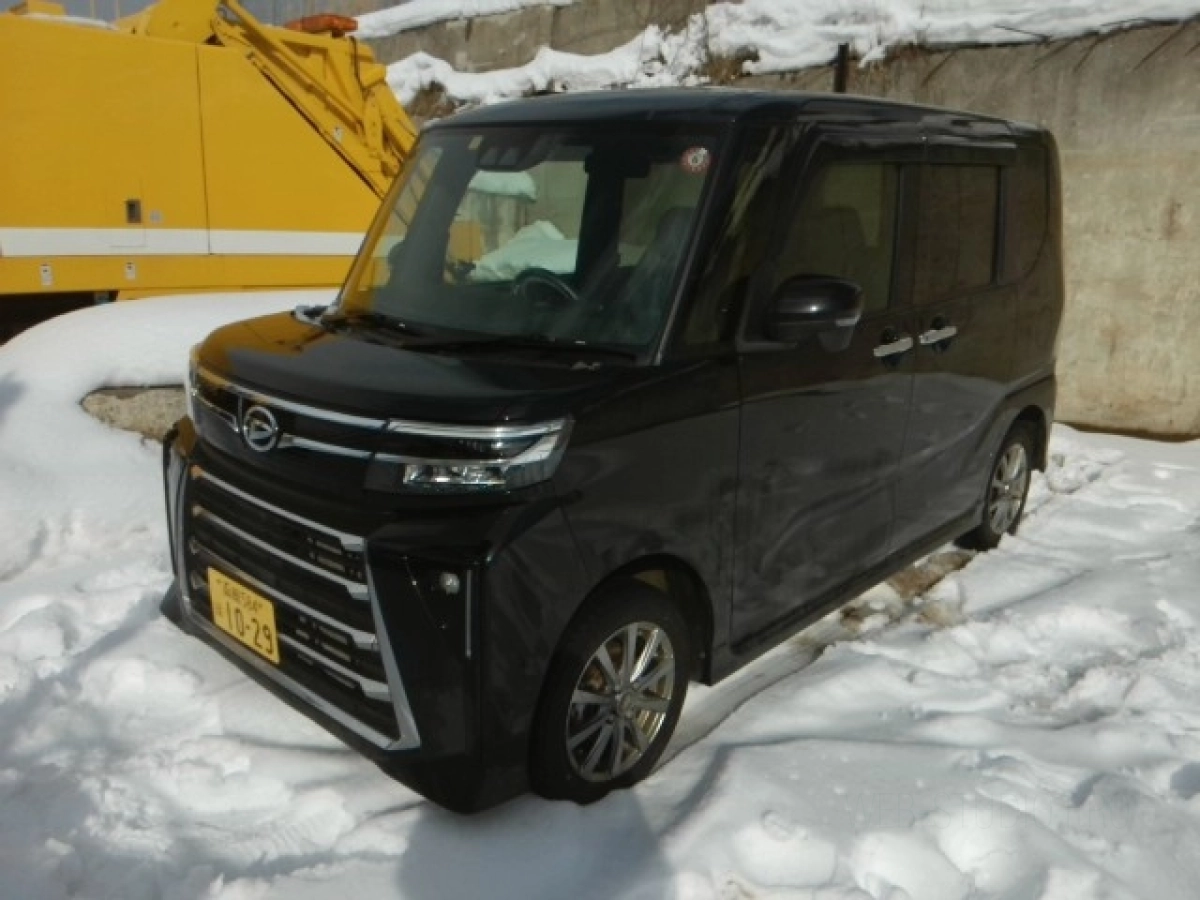 DAIHATSU TANTO LA660S 2023
