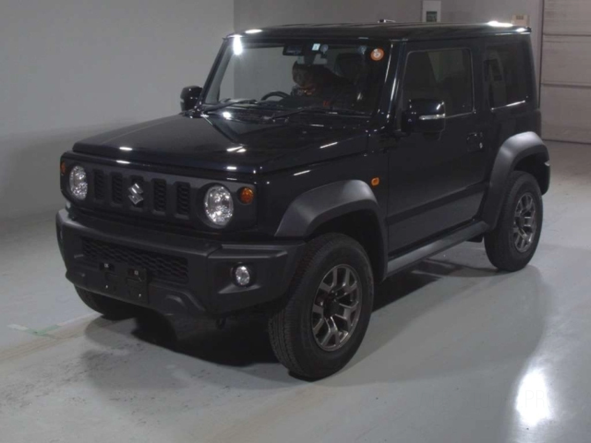 SUZUKI JIMNY SIERRA JB74W 2023