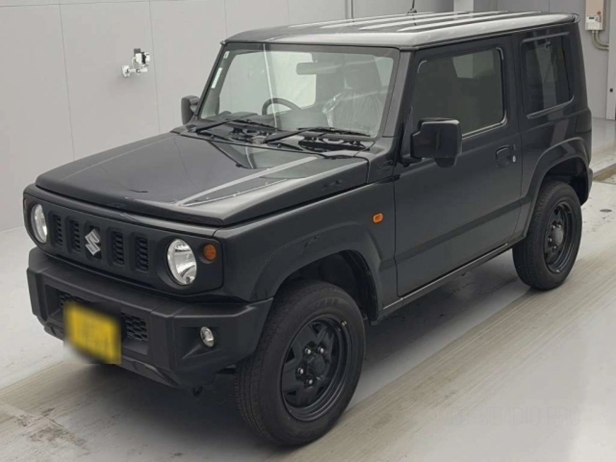 SUZUKI JIMNY JB64W 2019