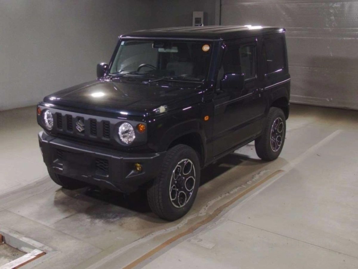 SUZUKI JIMNY JB64W 2022