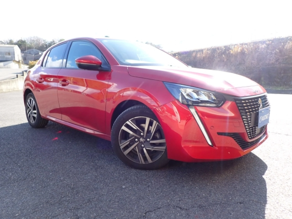 PEUGEOT 208 P21HN05 2020