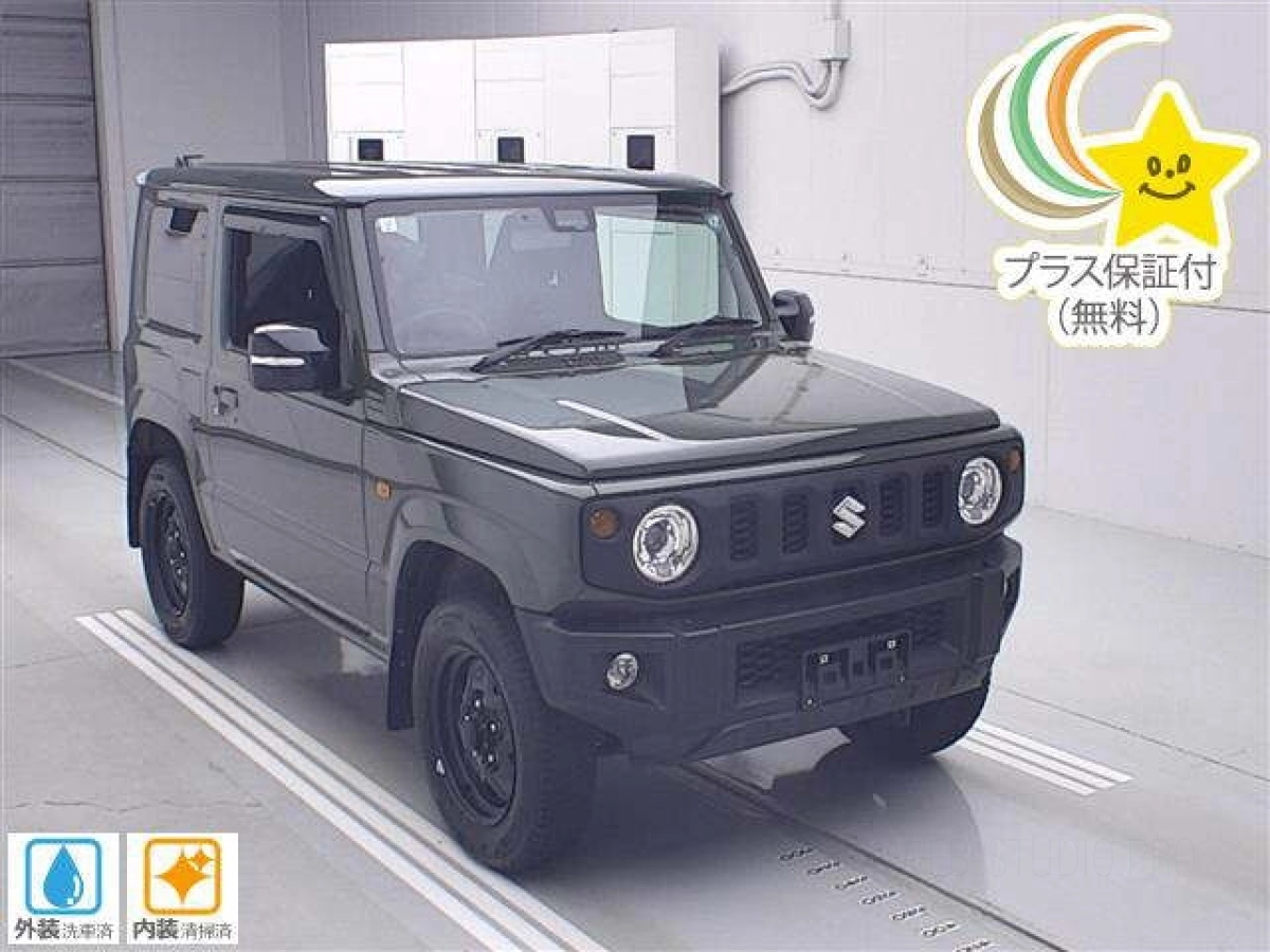 SUZUKI JIMNY JB64W 2019