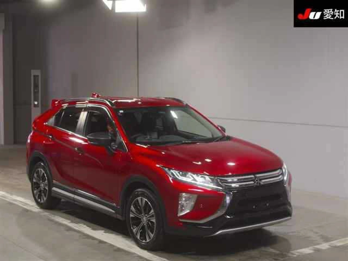 MITSUBISHI ECLIPSE CROSS GK1W 2019