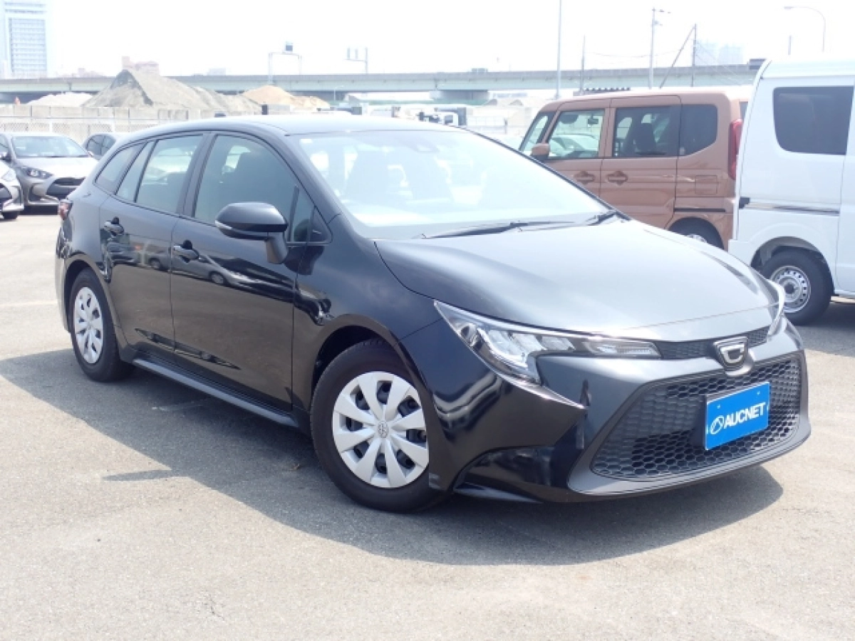TOYOTA COROLLA TOURING