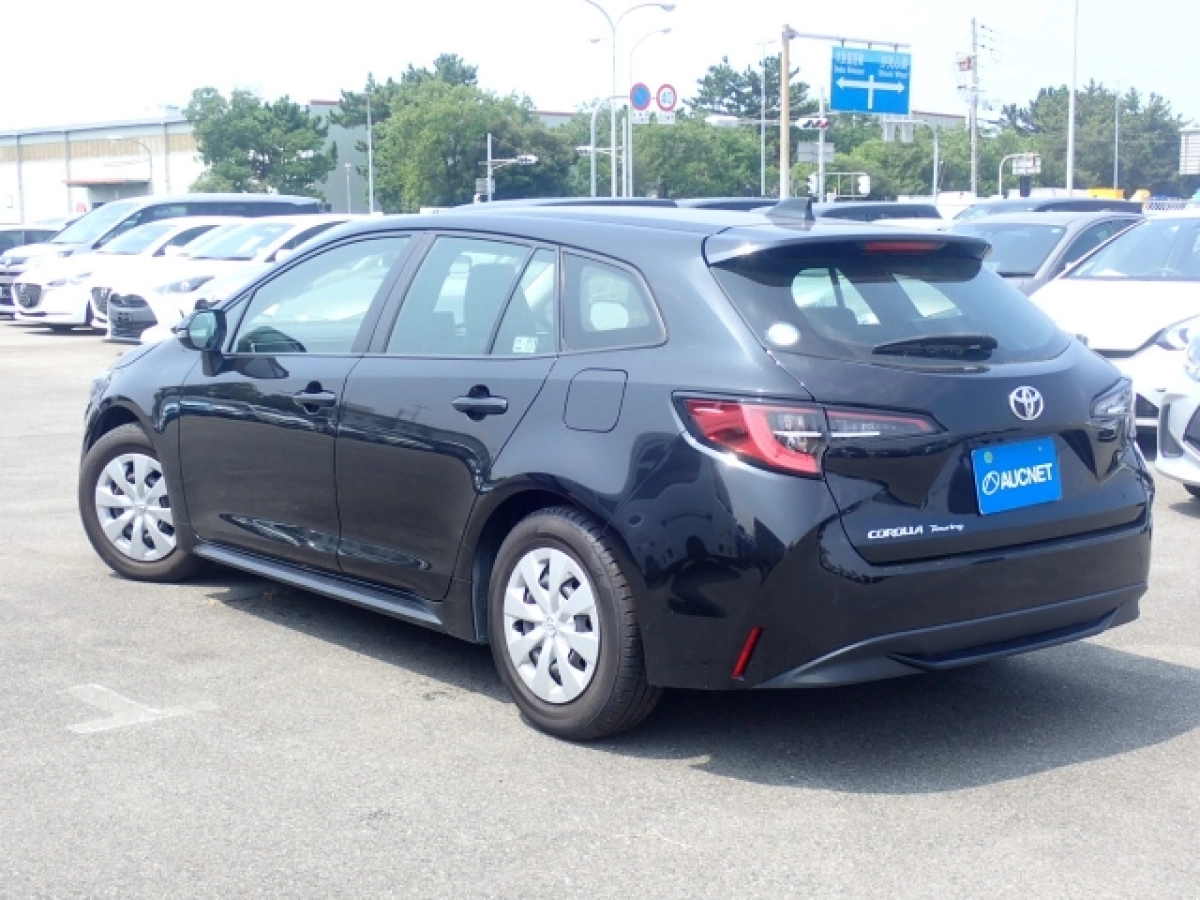 TOYOTA COROLLA TOURING