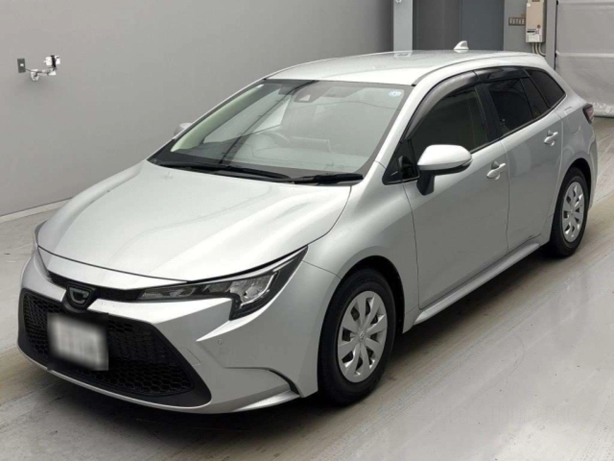 TOYOTA COROLLA TOURING ZRE212W 2021