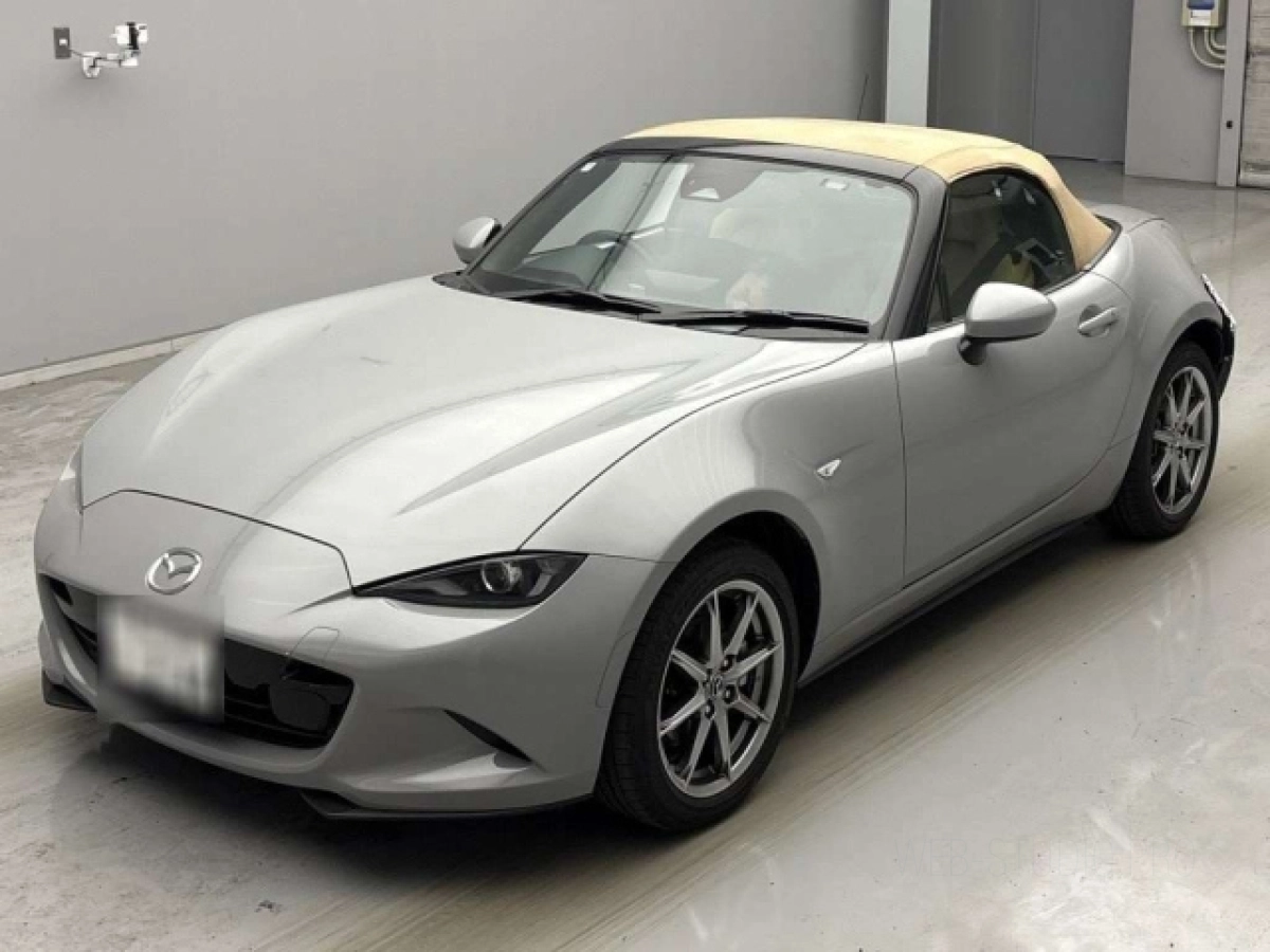 MAZDA ROADSTER ND5RE 2024