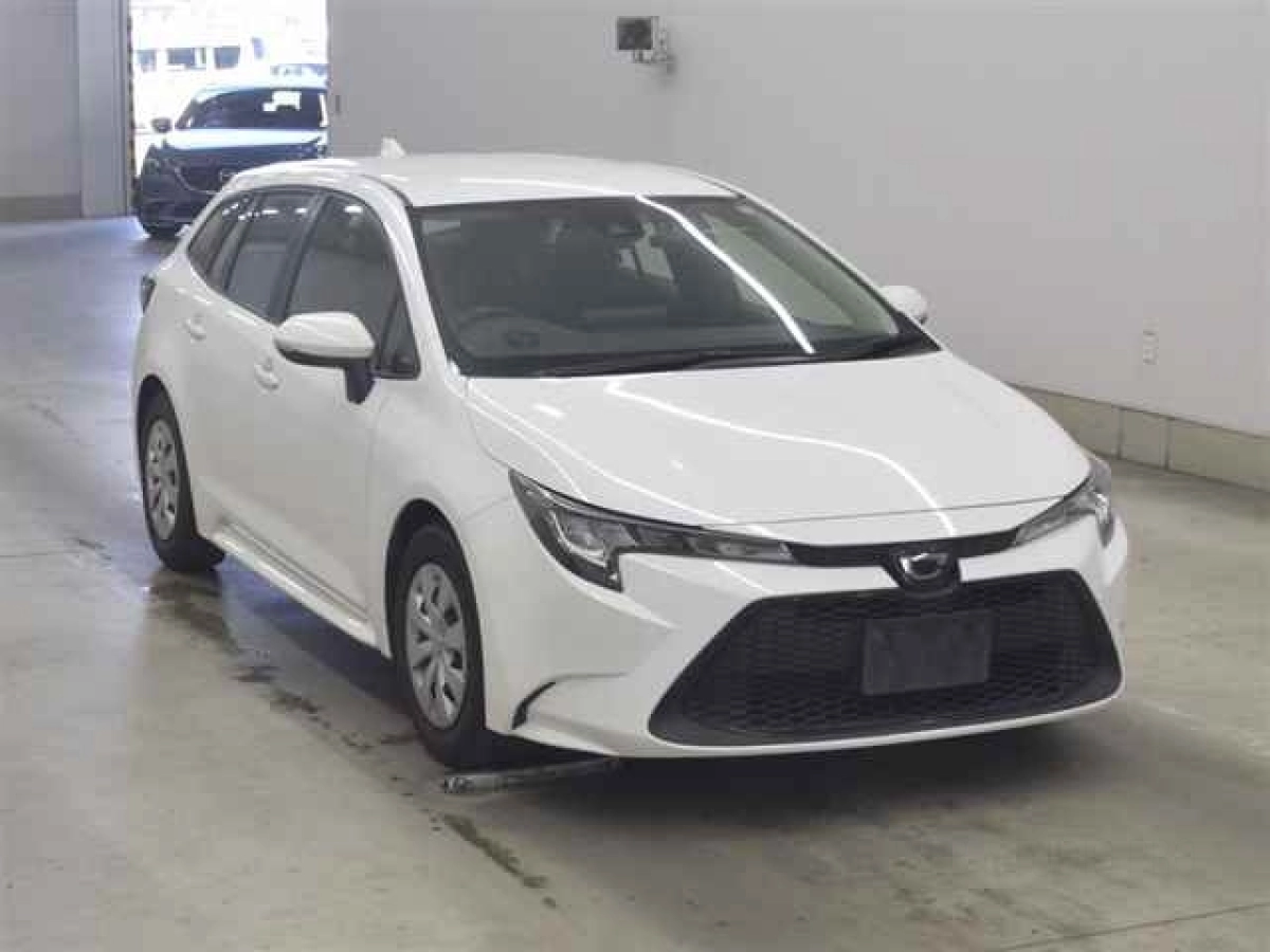 TOYOTA COROLLA TOURING