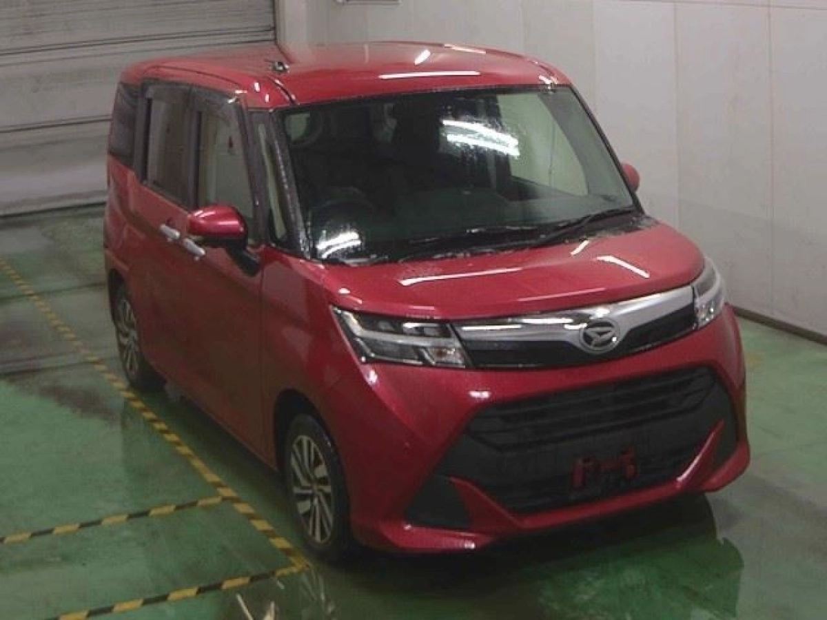 DAIHATSU THOR M910S 2019