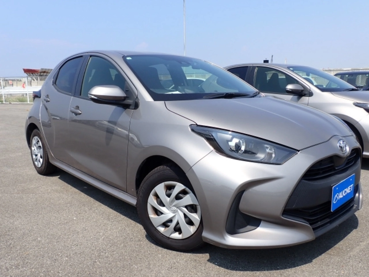 TOYOTA YARIS