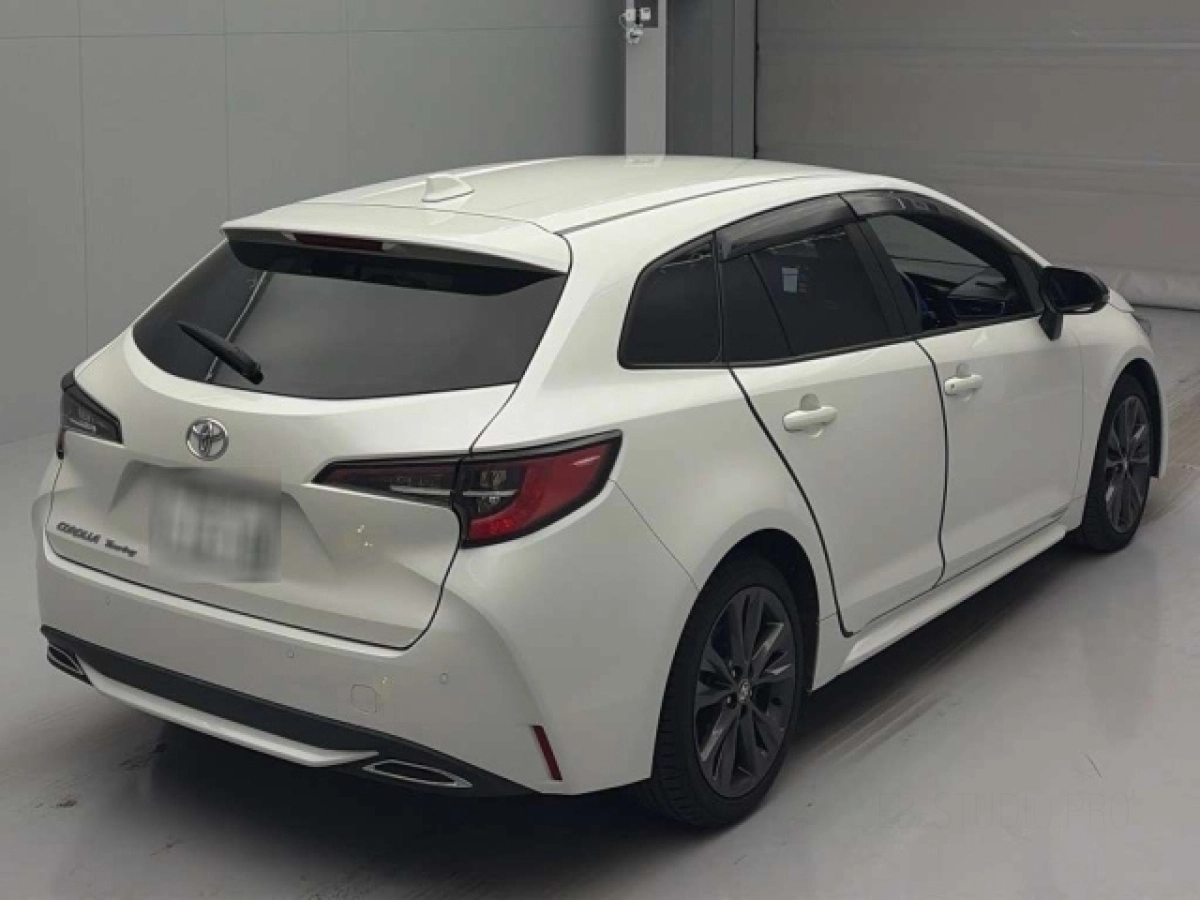 TOYOTA COROLLA TOURING