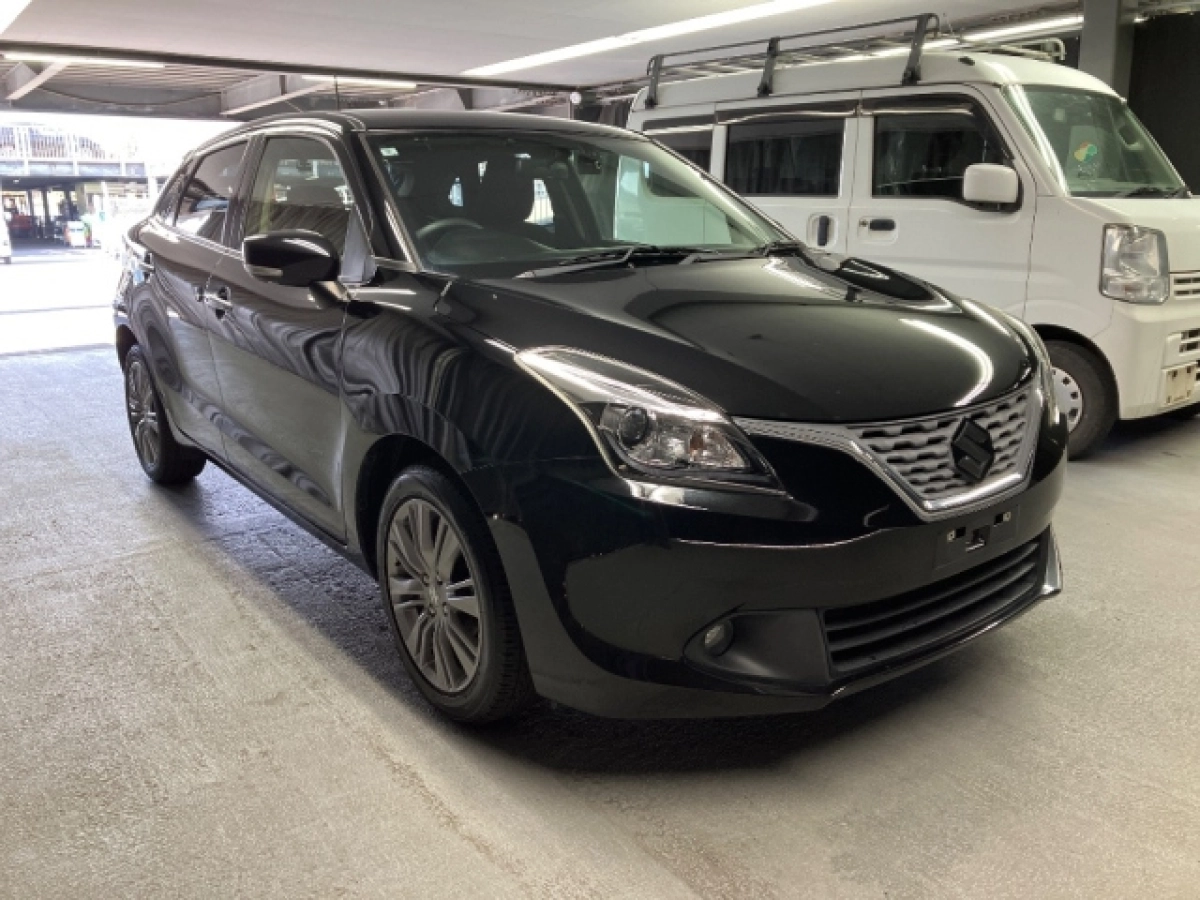SUZUKI BALENO WB32S 2020