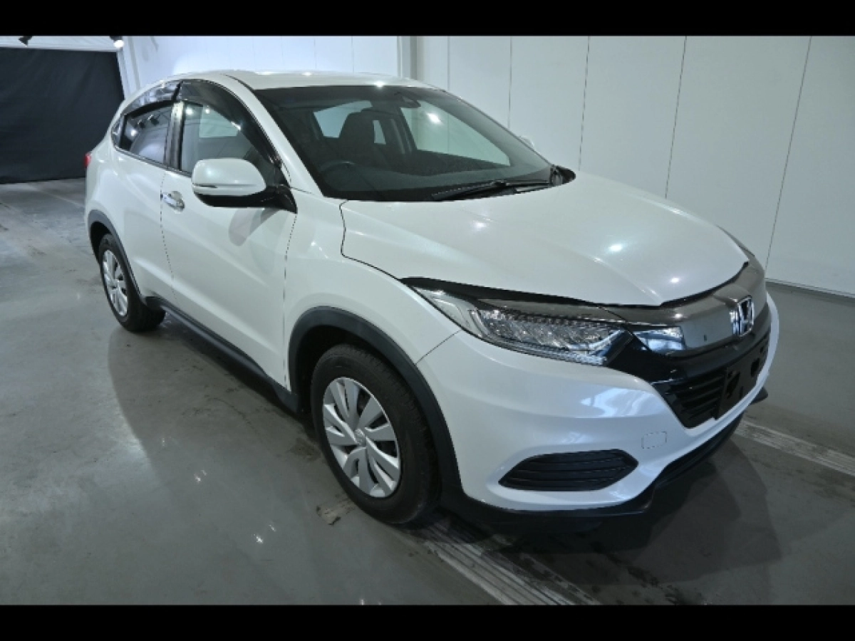 HONDA VEZEL RU1 2021