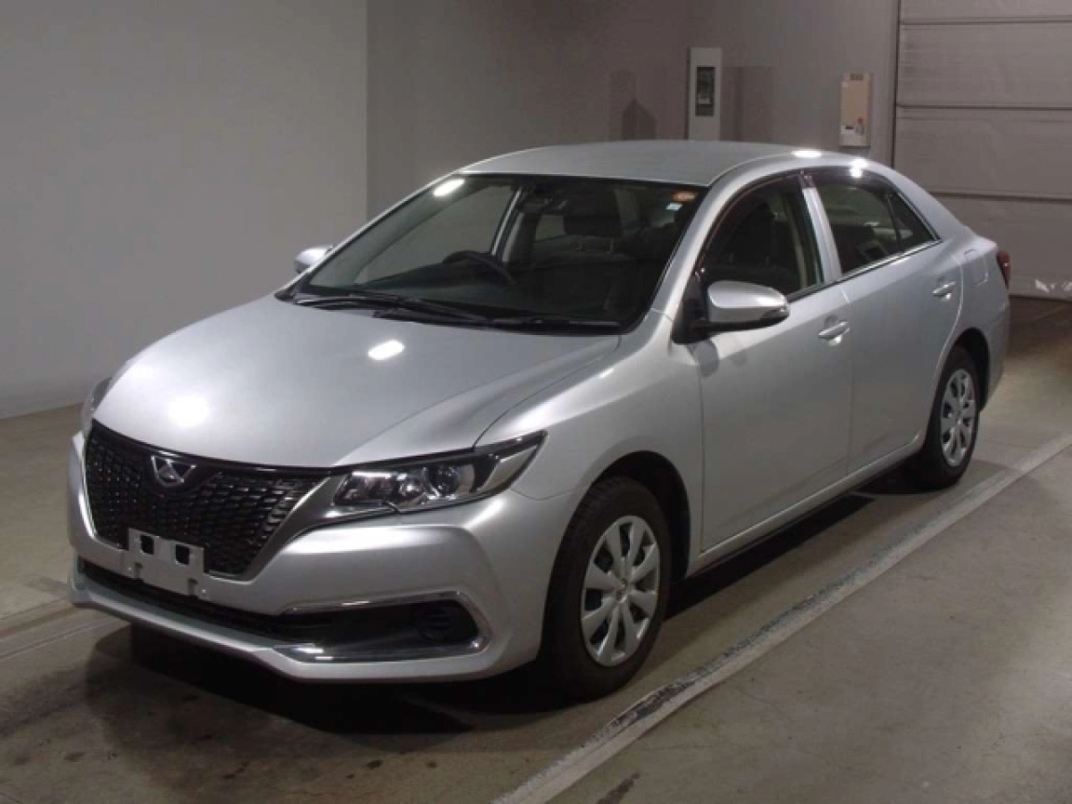 TOYOTA ALLION NZT260 2019