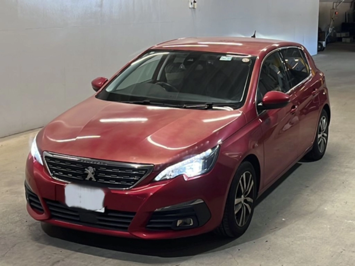 PEUGEOT 308 T9HN05 2020