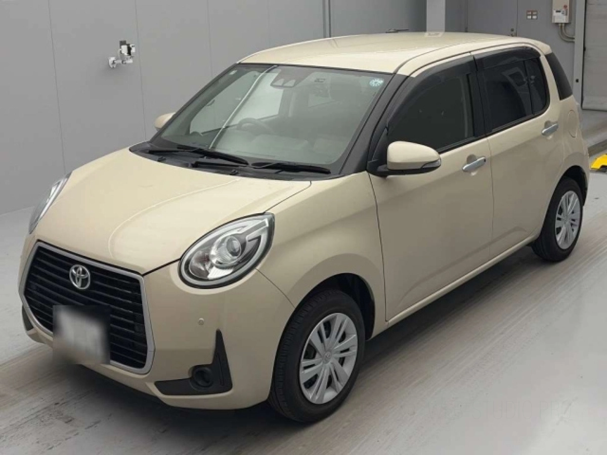 TOYOTA PASSO M700A 2023