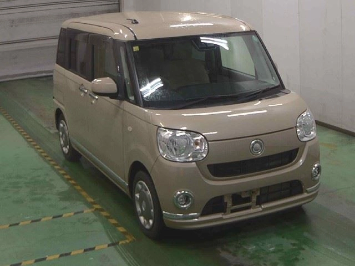 DAIHATSU MOVE CANBUS LA810S 2020