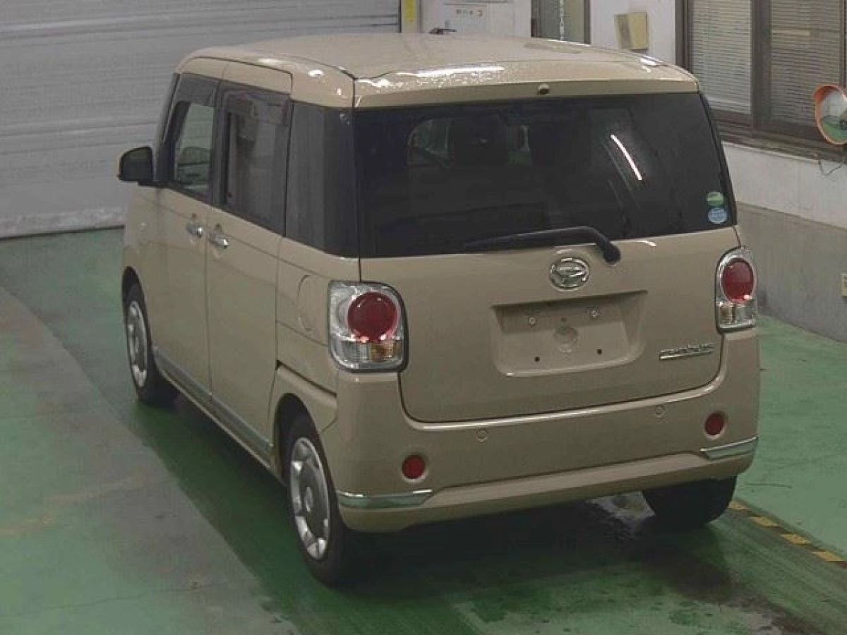 DAIHATSU MOVE CANBUS