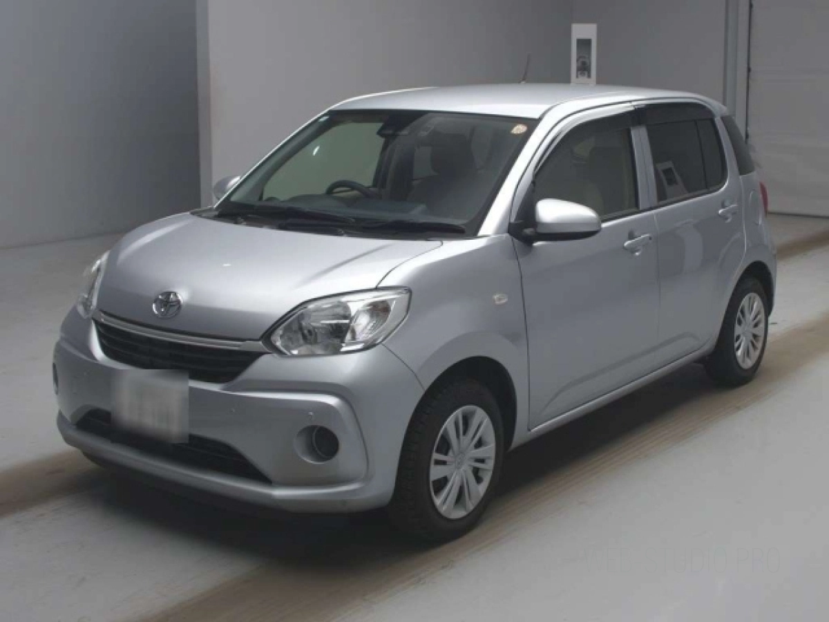 TOYOTA PASSO M700A 2022