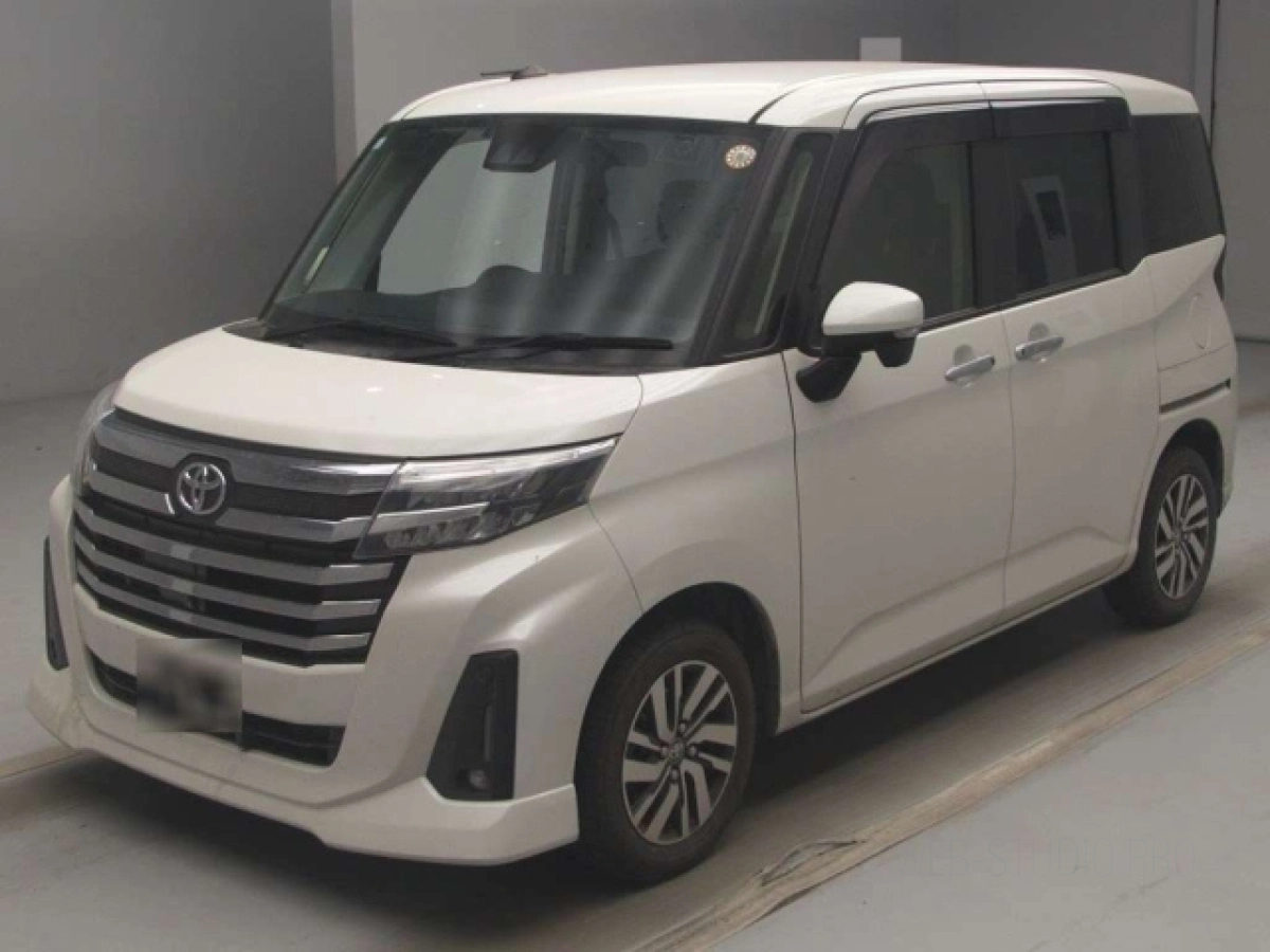 TOYOTA ROOMY M900A 2021