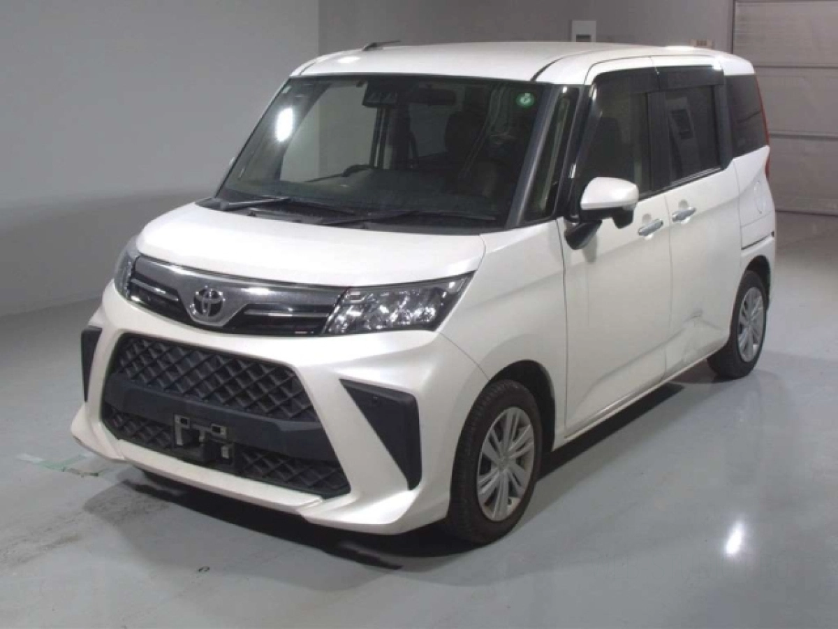 TOYOTA ROOMY M900A 2020