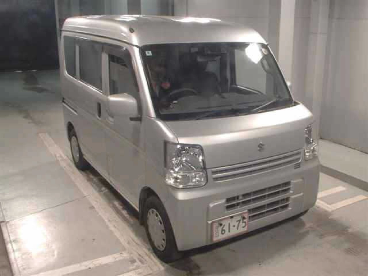 SUZUKI EVERY DA17V 2019