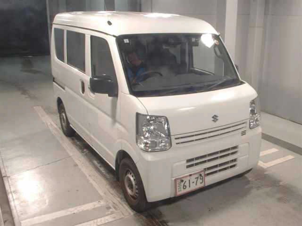 SUZUKI EVERY DA17V 2022