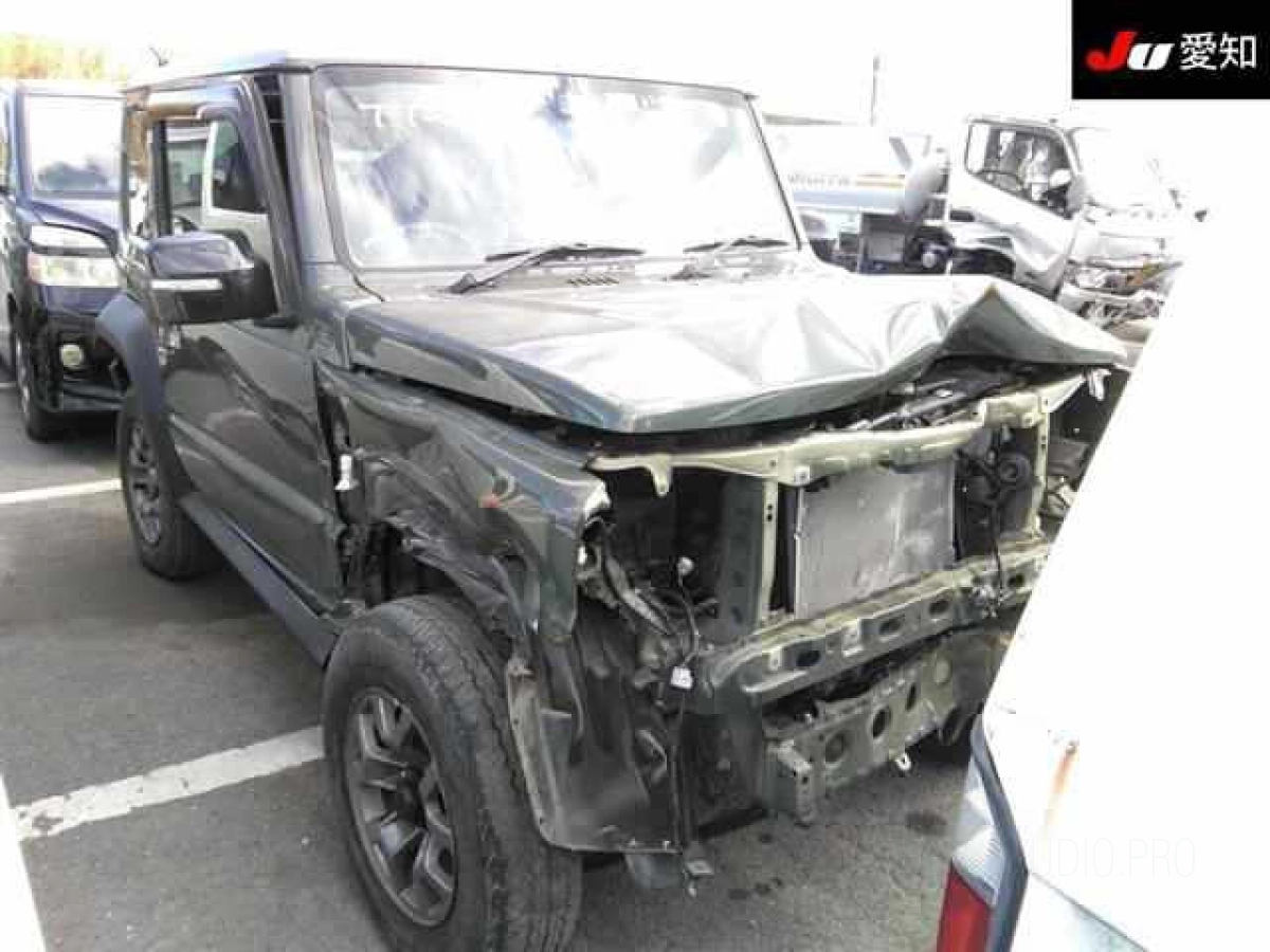 SUZUKI JIMNY SIERRA JB74W 2023