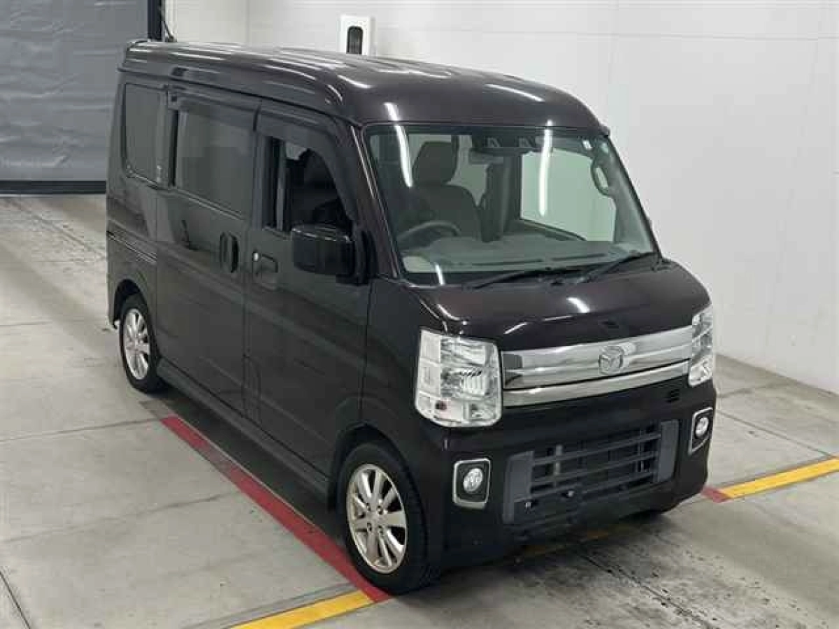 MAZDA SCRUM DG17W 2021