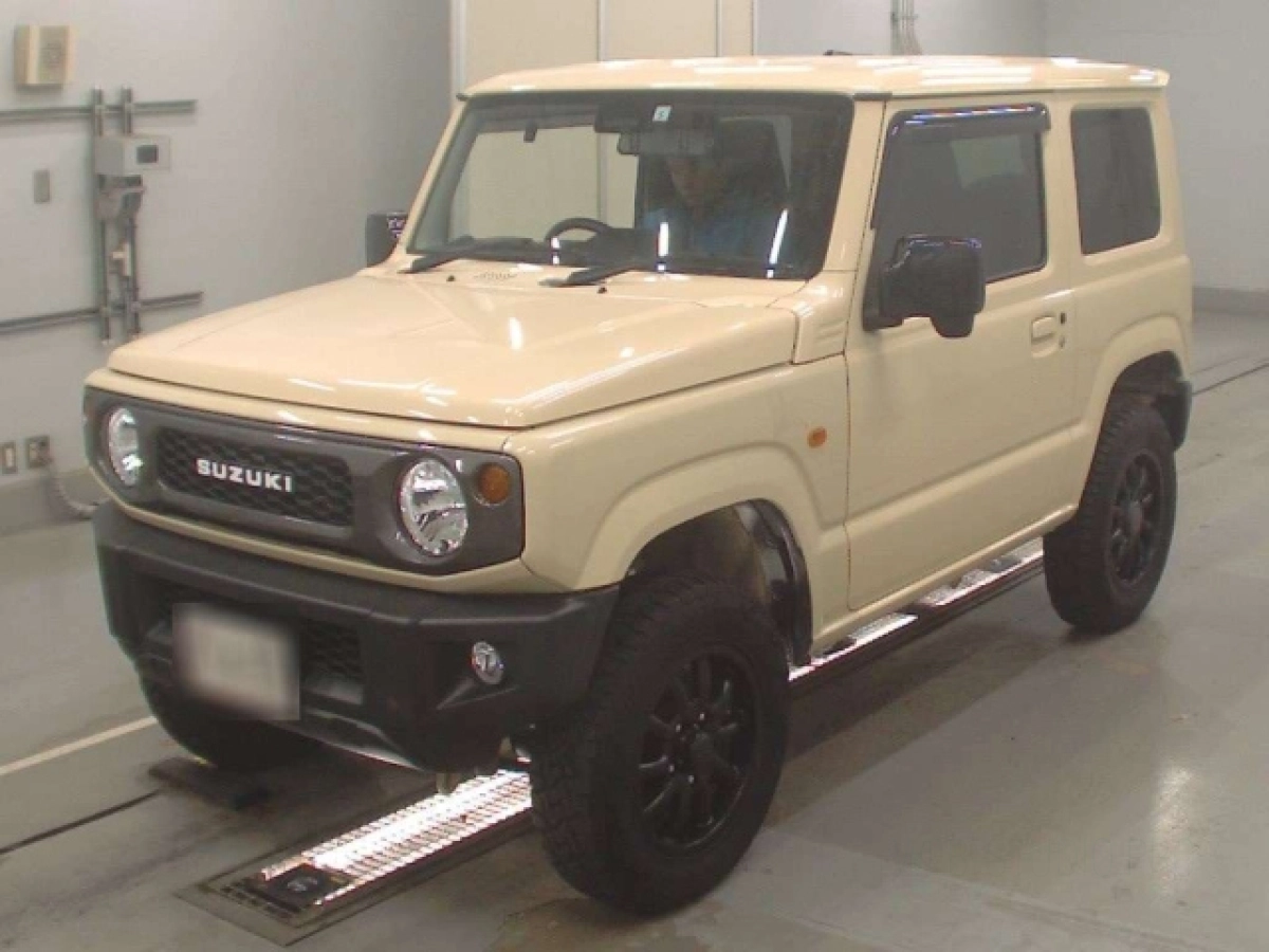 SUZUKI JIMNY JB64W 2019