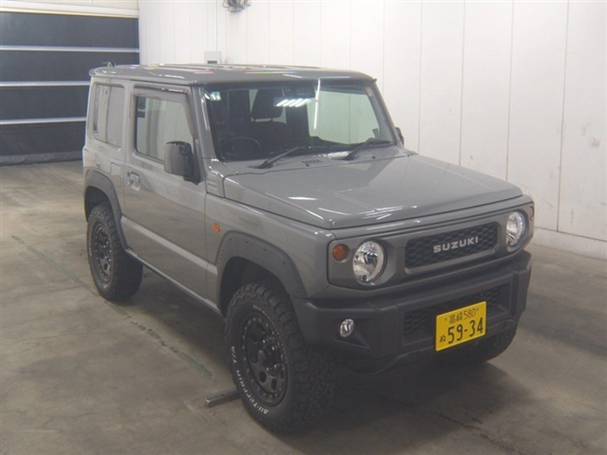 SUZUKI JIMNY JB64W 2020