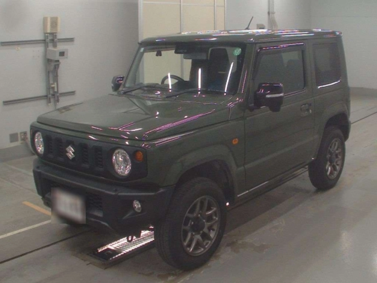 SUZUKI JIMNY JB64W 2019
