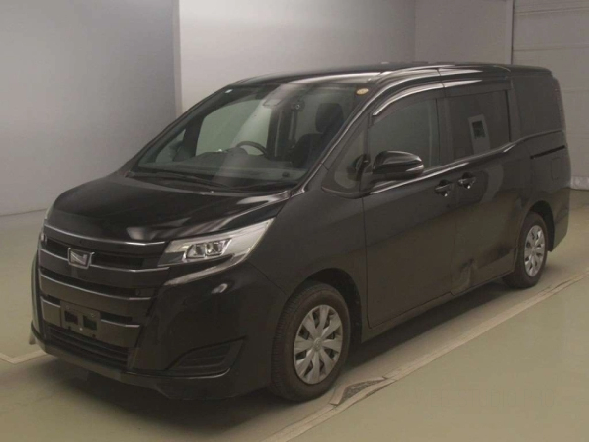 TOYOTA NOAH ZRR80G 2021