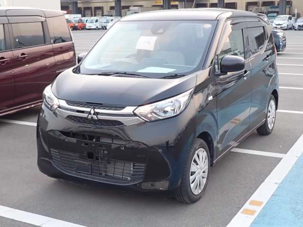 MITSUBISHI EK WAGON B33W 2022