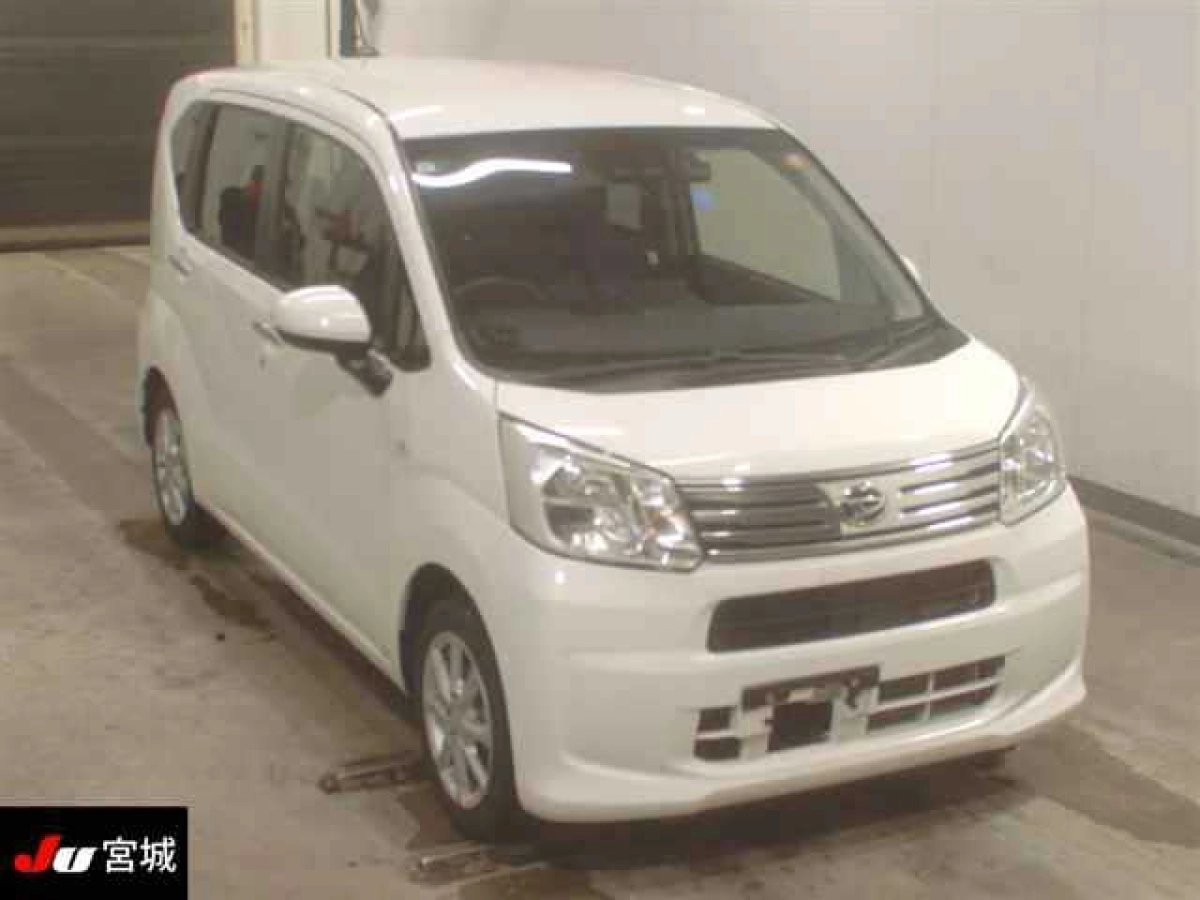 DAIHATSU MOVE LA160S 2022