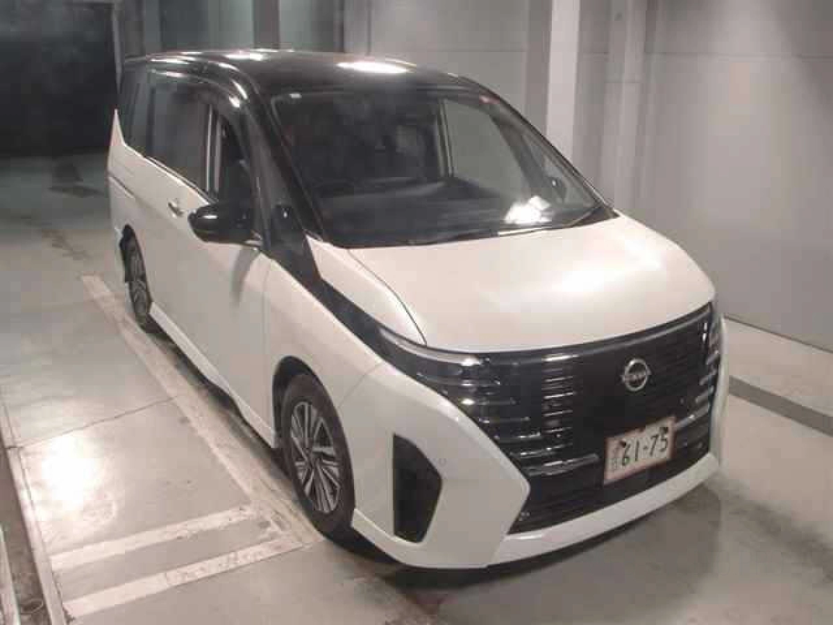 NISSAN SERENA FC28 2023