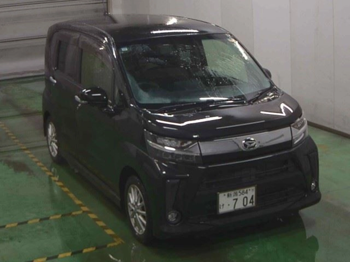 DAIHATSU MOVE LA150S 2019
