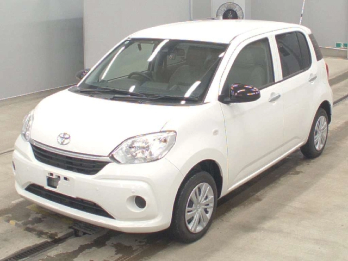 TOYOTA PASSO M710A 2022