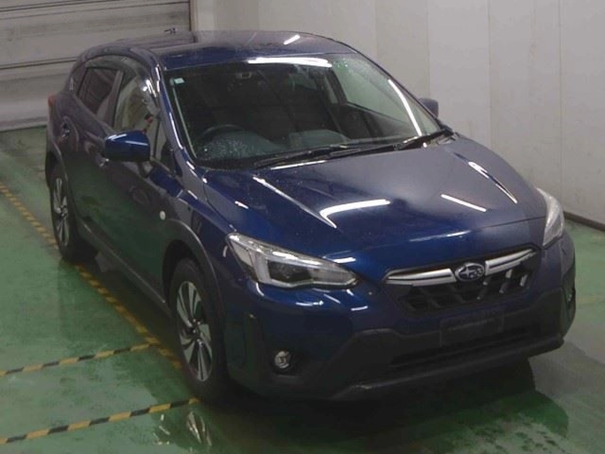 SUBARU XV GT3 2021