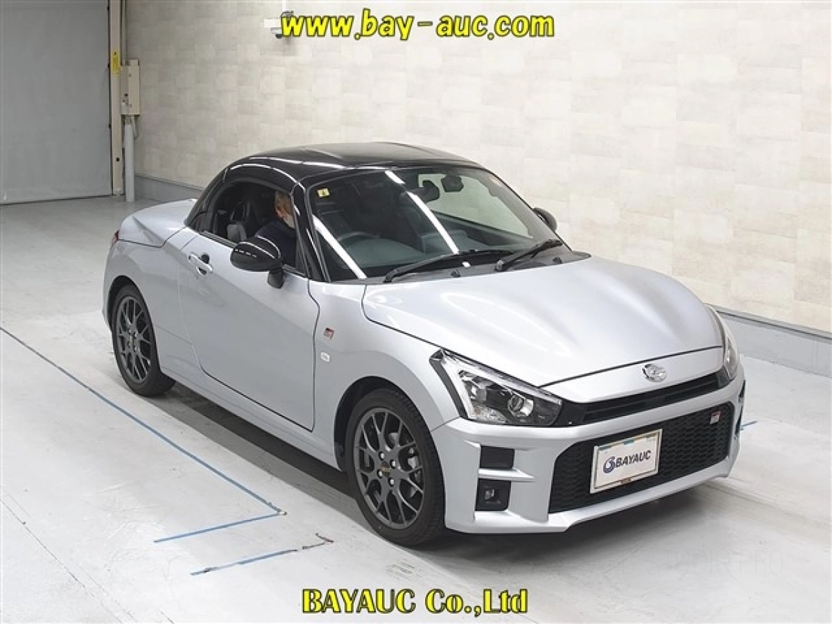 TOYOTA COPEN LA400A 2023
