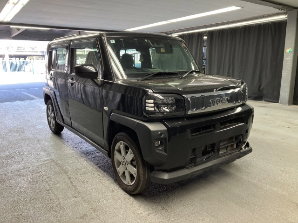 DAIHATSU TAFT LA900S 2022