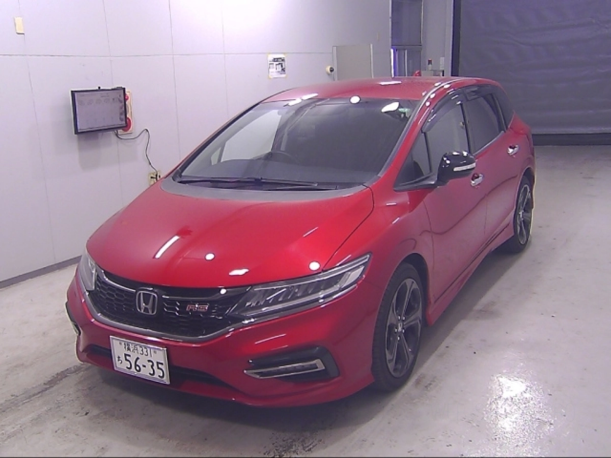 HONDA JADE