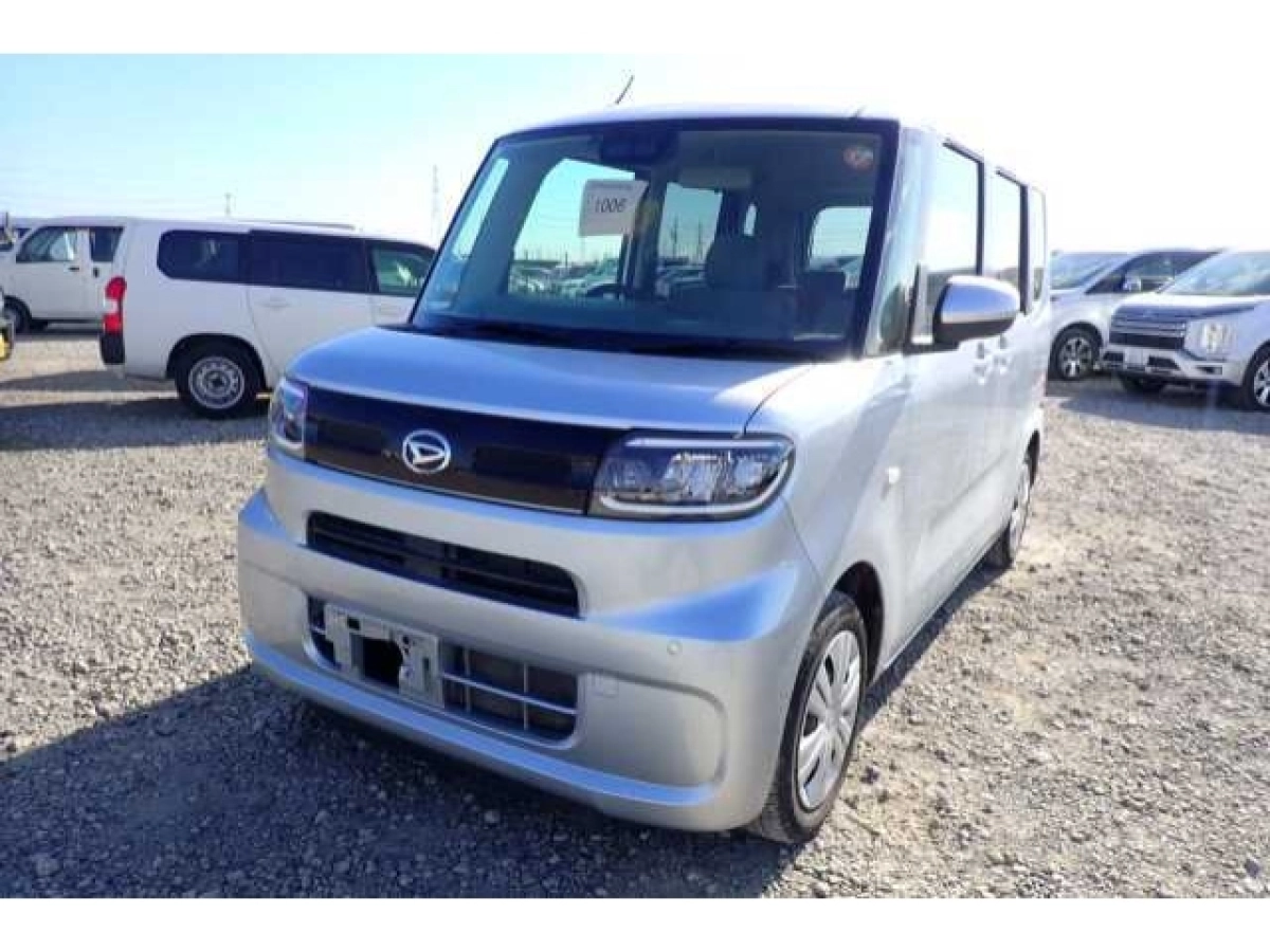 DAIHATSU TANTO LA650S 2020