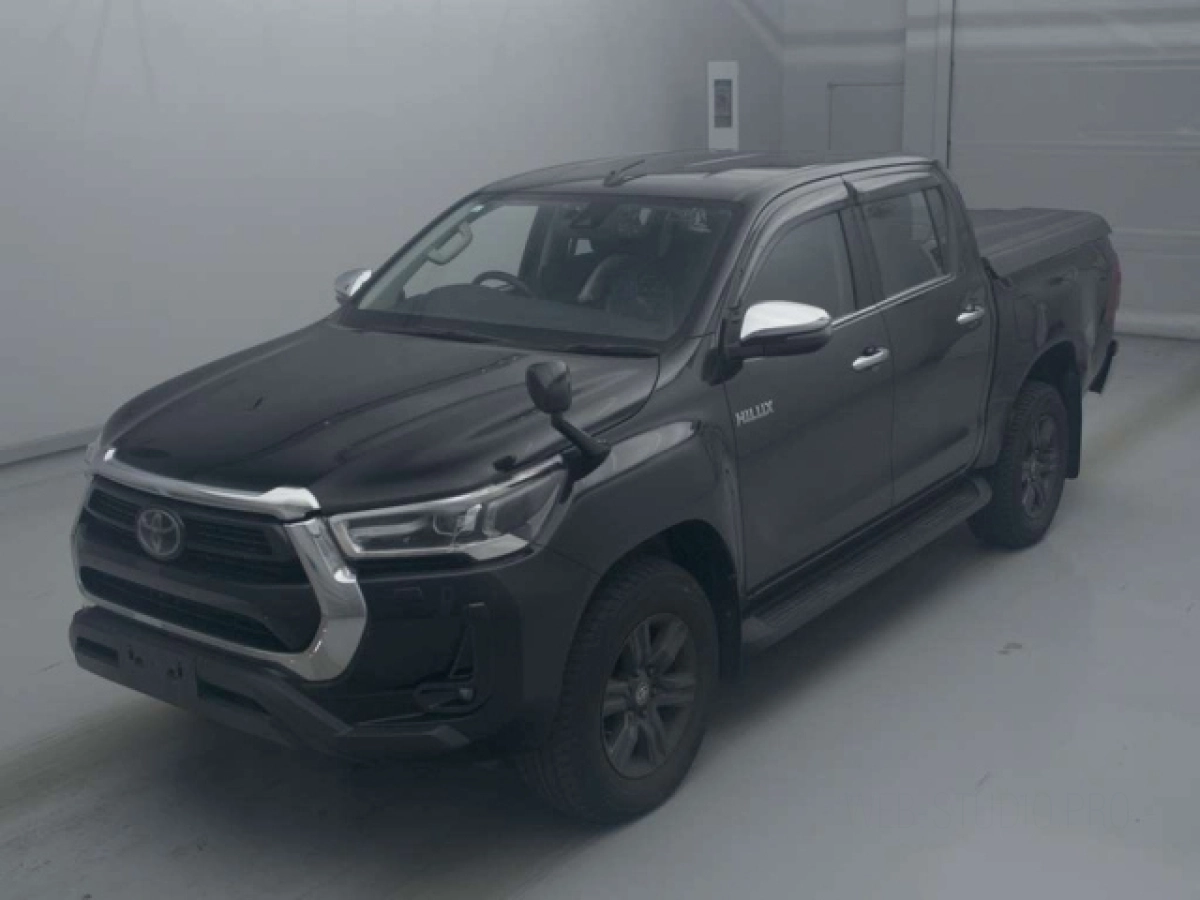 TOYOTA HILUX GUN125 2022