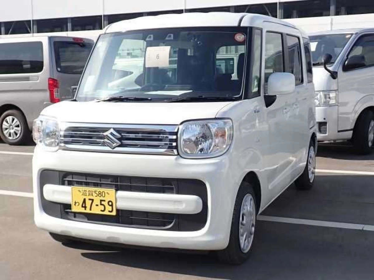 SUZUKI SPACIA MK53S 2022