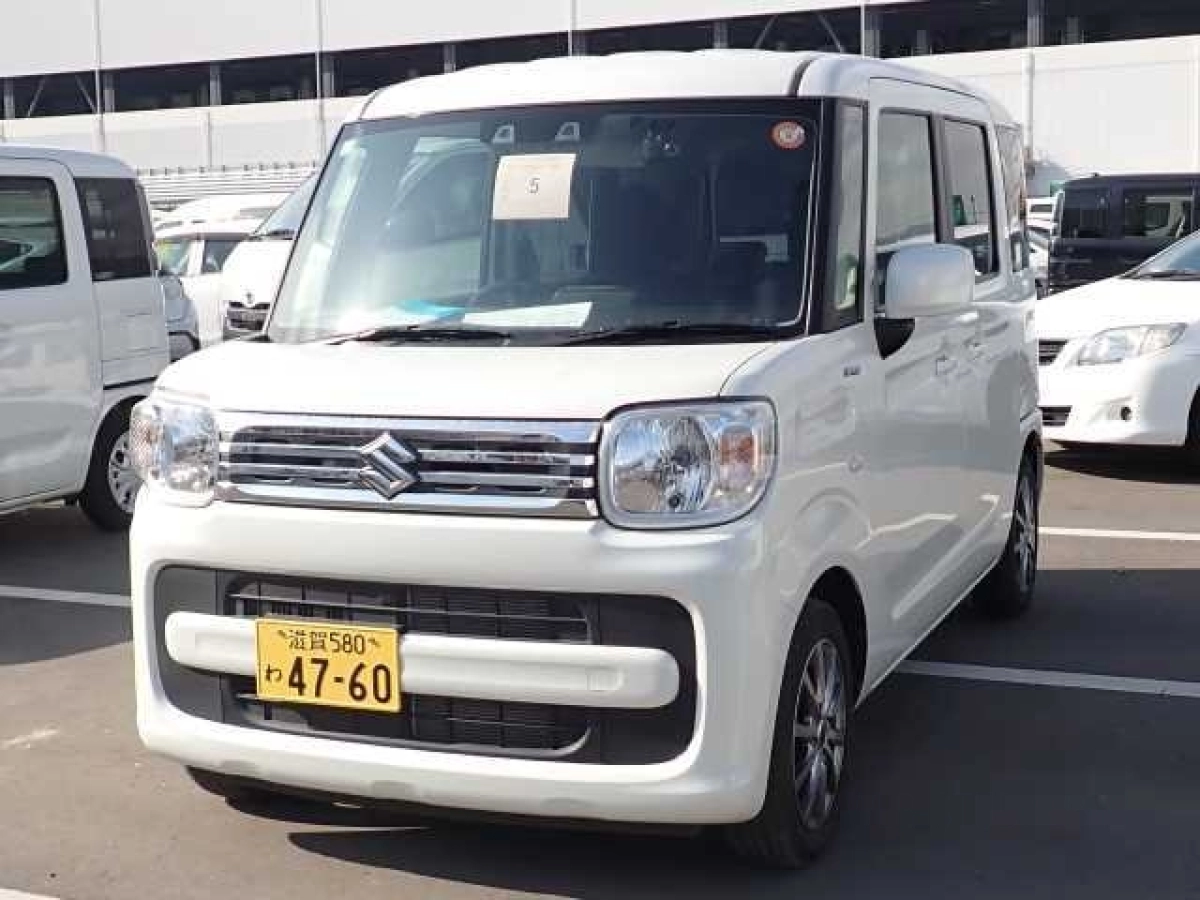 SUZUKI SPACIA MK53S 2022