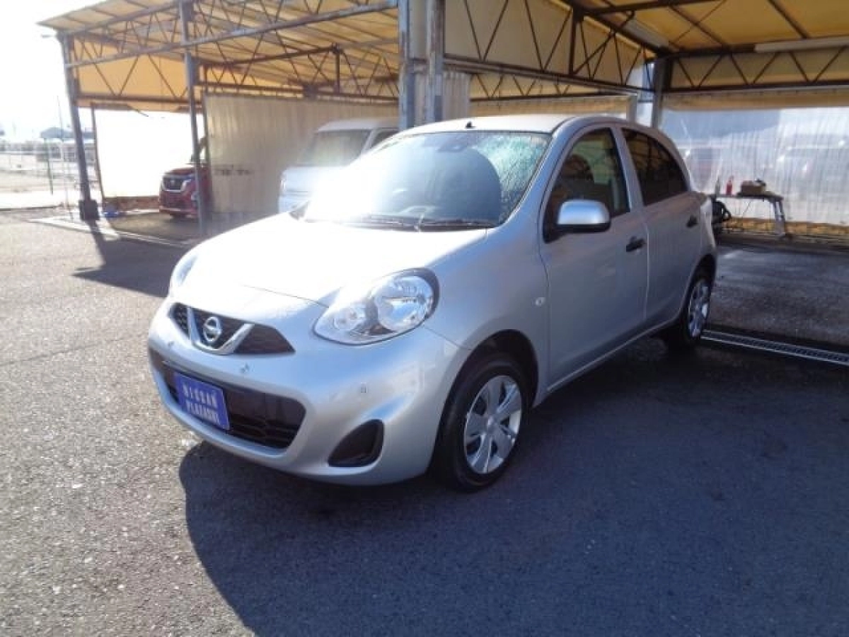NISSAN MARCH K13 2021